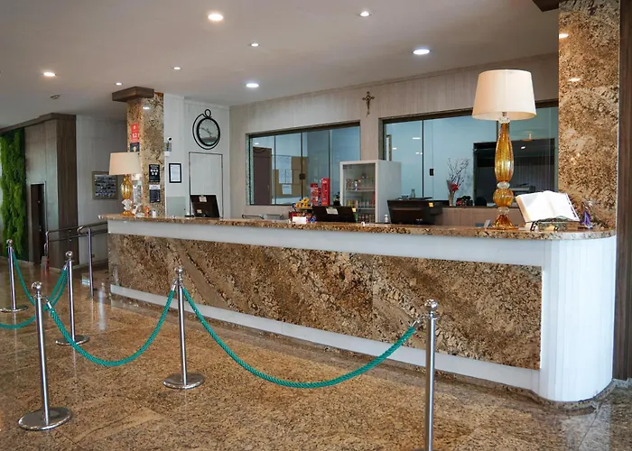 Hotel Golden Park Sorocaba&Convenções by Nacional Inn